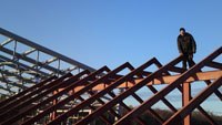 Сварочные работы с металлоконструкциями в Калтане