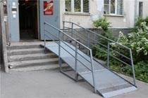 погрузочно-разгрузочные эстакады в Калтане